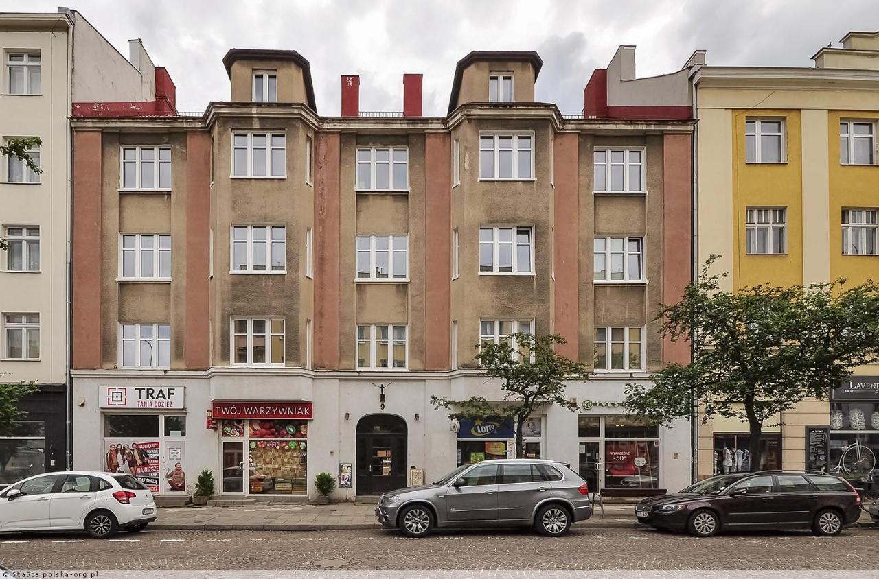 Apartamenty Czwarte Pietro Gdynia Exterior foto