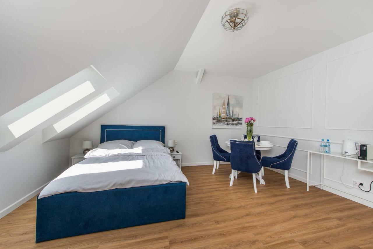 Apartamenty Czwarte Pietro Gdynia Exterior foto