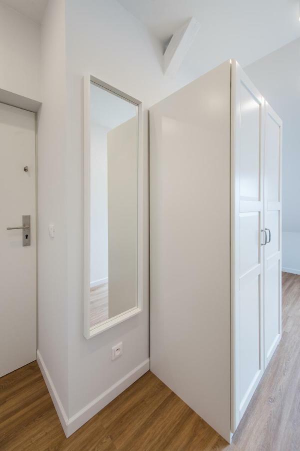 Apartamenty Czwarte Pietro Gdynia Exterior foto
