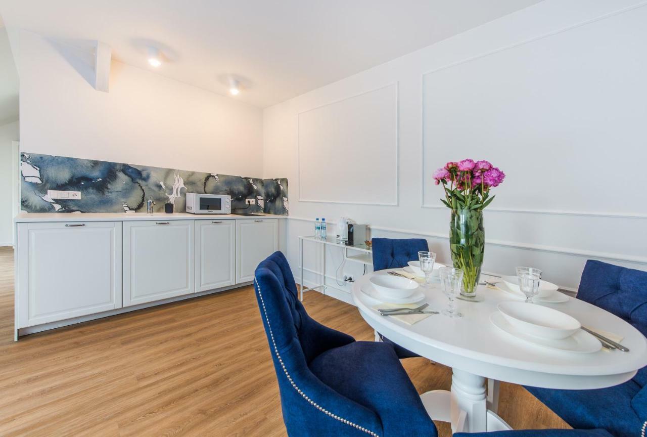 Apartamenty Czwarte Pietro Gdynia Exterior foto
