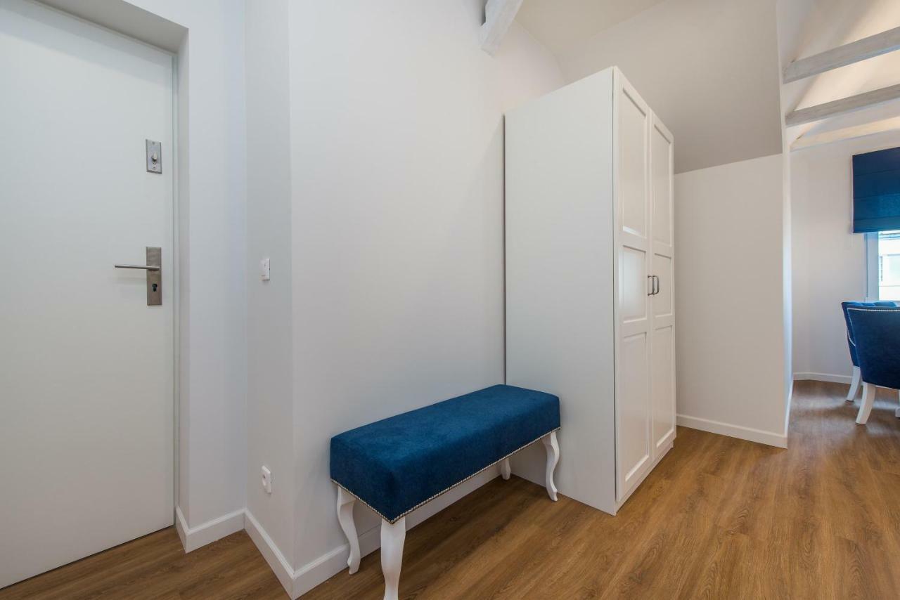 Apartamenty Czwarte Pietro Gdynia Exterior foto