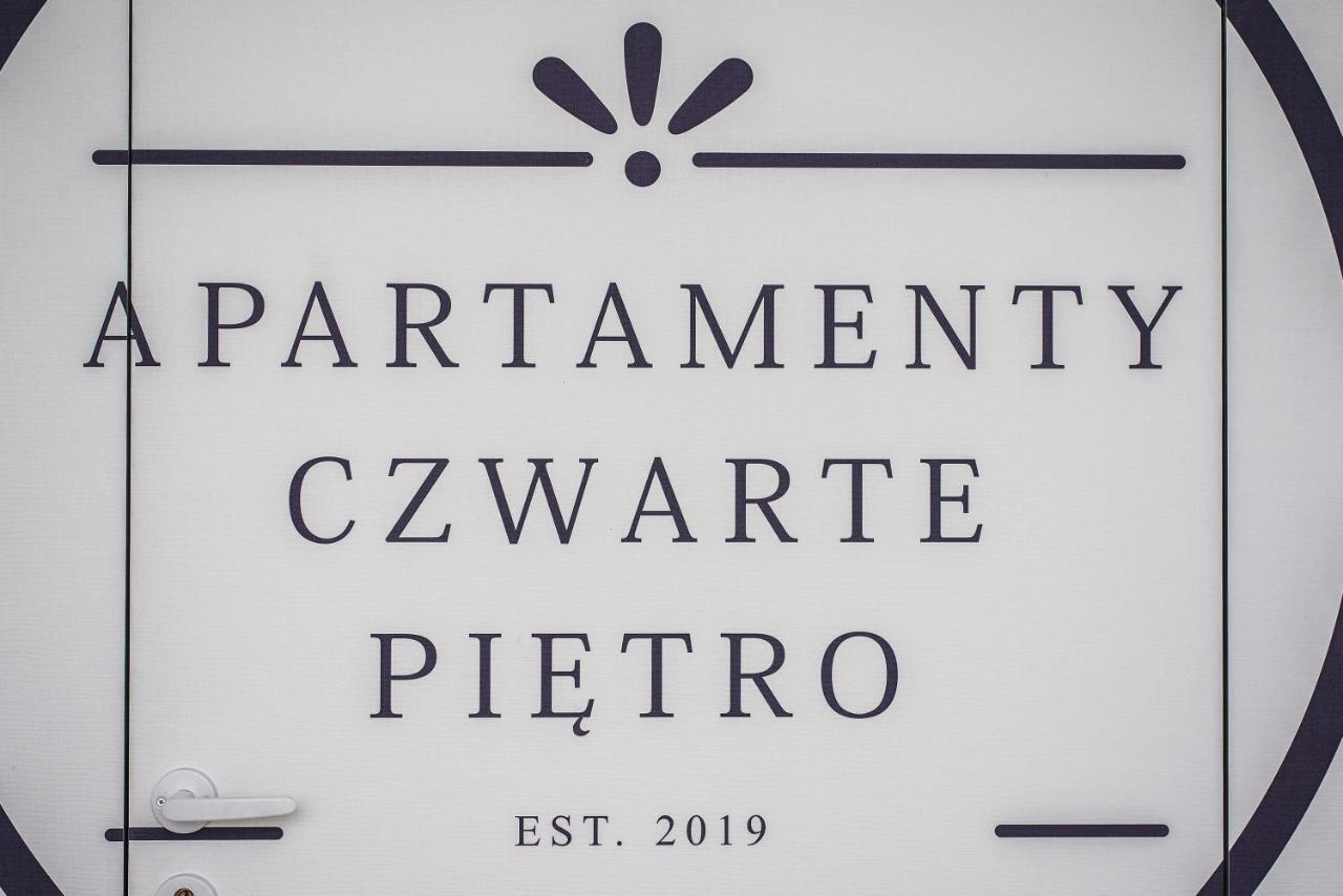 Apartamenty Czwarte Pietro Gdynia Exterior foto